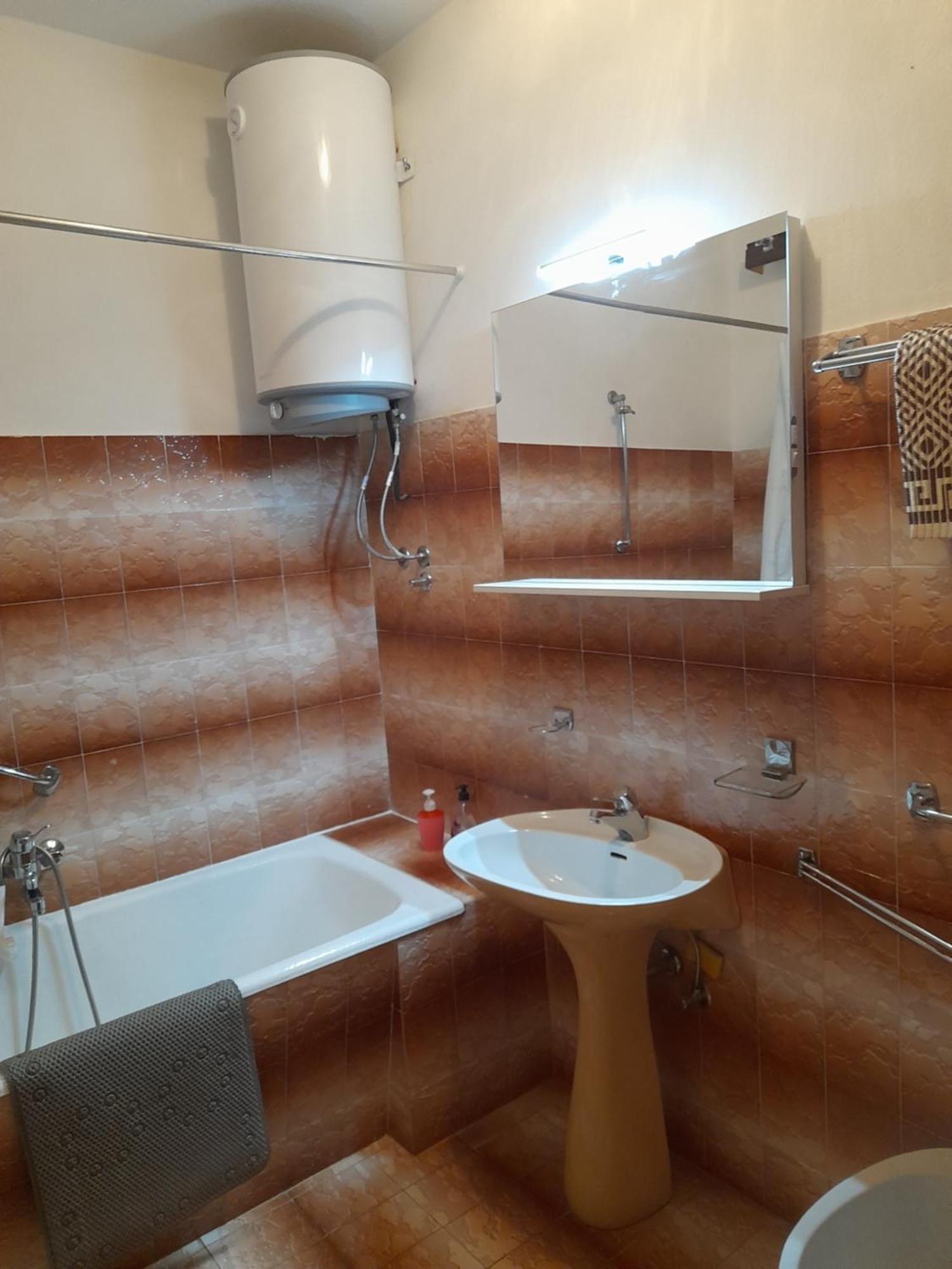 Apartmani Ruzmarin - Seget Donji, Трогир Екстериор снимка